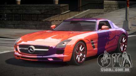Mercedes-Benz SLS PS-I S6 para GTA 4