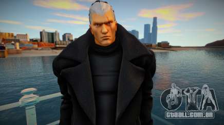 Bryan Casual 6 para GTA San Andreas