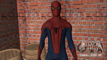 The Amazing Spiderman 2012 para GTA Vice City