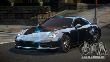 Porsche 911 G-Tuned S9 para GTA 4