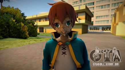 Satou Kazuma para GTA San Andreas