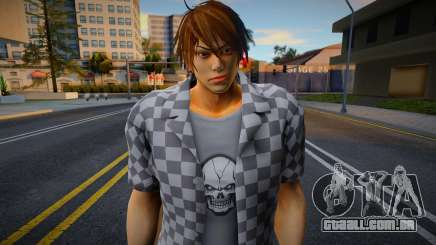 Shin Casual Tekken (Bad Boy 1) para GTA San Andreas