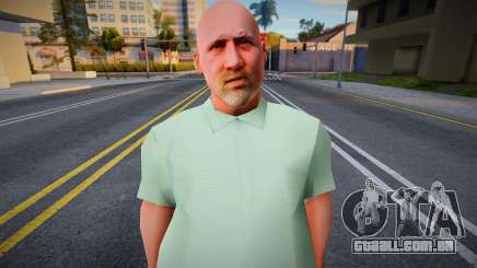 Christian Martin (Argentinian journalist) para GTA San Andreas