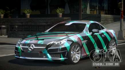 Mercedes-Benz SLK55 GS-U PJ4 para GTA 4