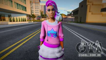 Fortnite - Starlie para GTA San Andreas