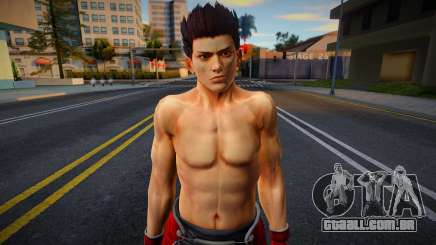 Dead Or Alive 5 - Jann Lee (Costume 2) para GTA San Andreas