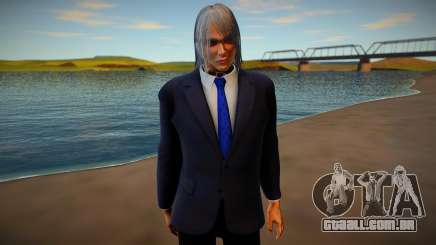 Kujo Tuxedo Suit 3 para GTA San Andreas