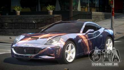 Ferrari California SP S6 para GTA 4