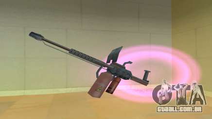 Flamethrower - Proper Weapon para GTA Vice City