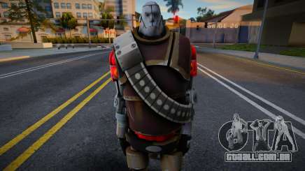 MVM Robot Heavy from Team Fortress 2 para GTA San Andreas