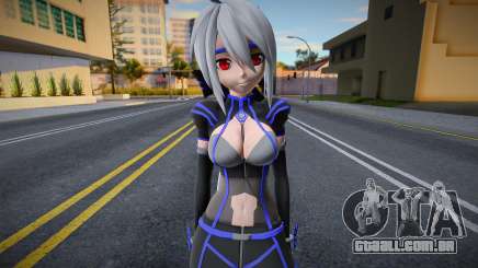 PDFT Haku Cyber Dive para GTA San Andreas