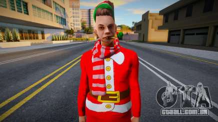 Gilipollas Xmas v1 para GTA San Andreas