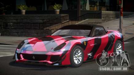 Ferrari 599 Qz S4 para GTA 4