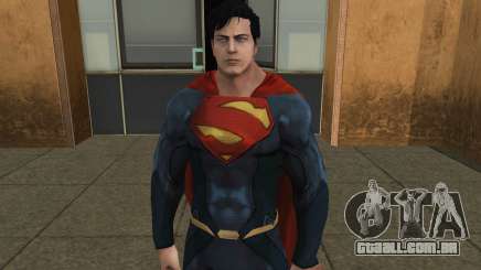 Superman from DC para GTA Vice City