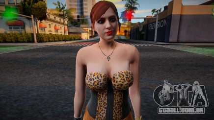 GTA Online Outfit Casino And Resort Agatha Bak 4 para GTA San Andreas