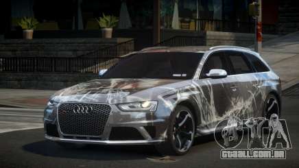 Audi RS4 SP S5 para GTA 4