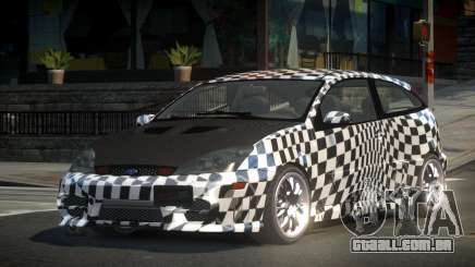 Ford Focus U-Style S3 para GTA 4