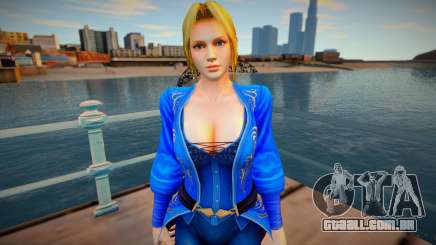 Dead Or Alive 5 - Helena Douglas (Cost 1) 4 para GTA San Andreas