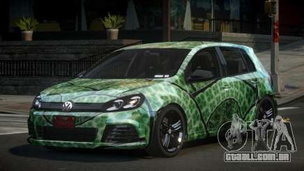 Volkswagen Golf GS-U S2 para GTA 4