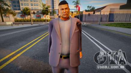 Fatso like Kim Yakzua para GTA San Andreas