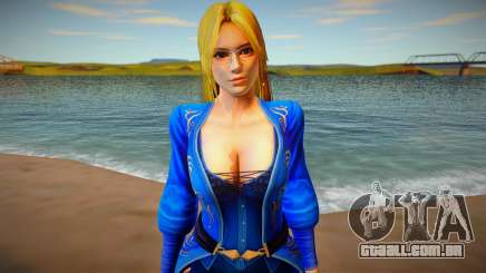 Dead Or Alive 5 - Helena Douglas (Cost 1) 3 para GTA San Andreas