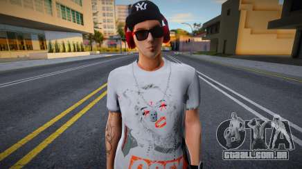 New Zero Casual V8 6 para GTA San Andreas