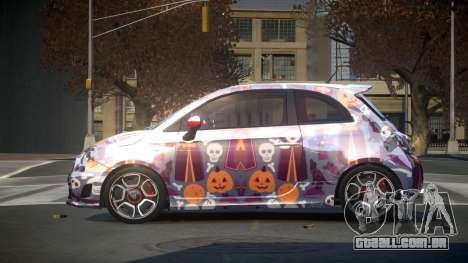 Fiat Abarth Qz S10 para GTA 4