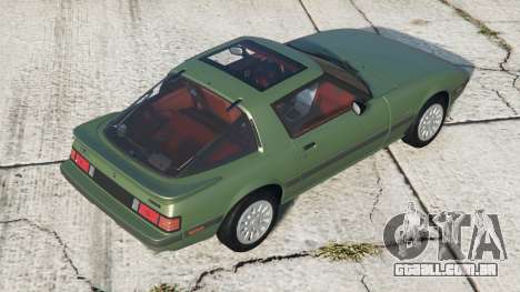 Mazda RX-7 GSL-SE (SA) 1985〡add-on v1.1