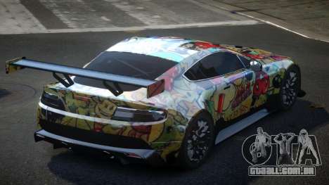 Aston Martin Vantage Qz S10 para GTA 4