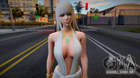 WhiteSnow - Overhit 1 para GTA San Andreas