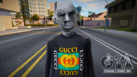 Idosos Glad Valakas para GTA San Andreas