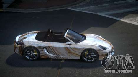 Porsche Boxster US S3 para GTA 4