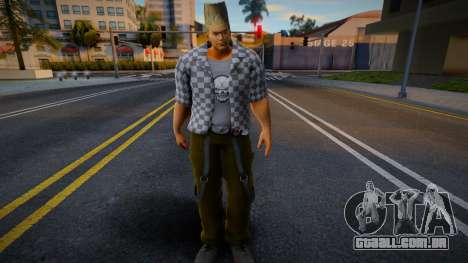 Paul Gangstar 2 para GTA San Andreas