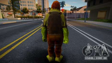 Mare Bulangiu para GTA San Andreas