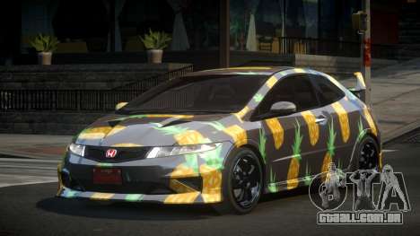 Honda Civic GS Tuning S10 para GTA 4