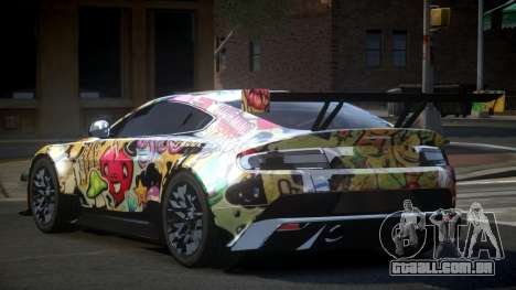 Aston Martin Vantage Qz S10 para GTA 4