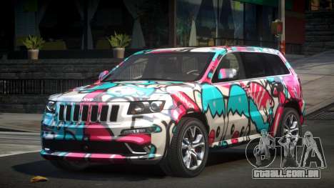 Jeep Grand Cherokee Qz S2 para GTA 4