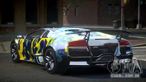 Lamborghini Murcielago Qz S6 para GTA 4