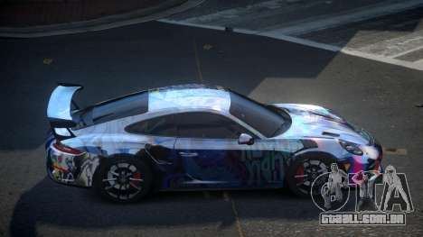 Porsche 911 G-Style S2 para GTA 4