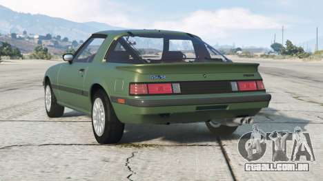 Mazda RX-7 GSL-SE (SA) 1985〡add-on v1.1