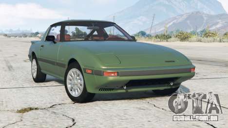 Mazda RX-7 GSL-SE (SA) 1985〡add-on v1.1