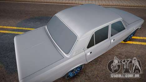 GAZ 3102 (Bom modelo) para GTA San Andreas