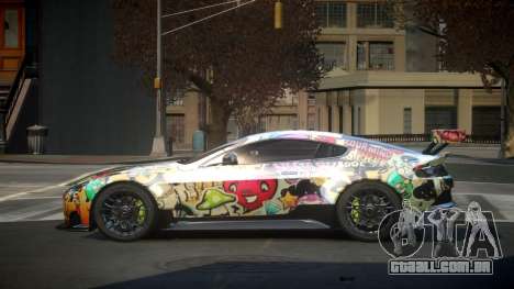 Aston Martin Vantage Qz S10 para GTA 4