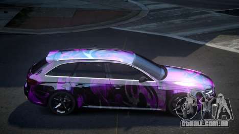 Audi RS4 U-Style S9 para GTA 4