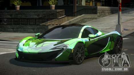 McLaren P1 R-Tuned S8 para GTA 4