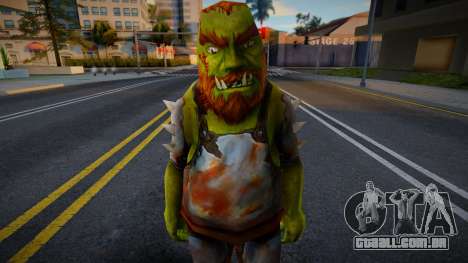 Mare Bulangiu para GTA San Andreas