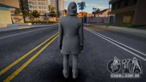 Male Random Leader Squid Game para GTA San Andreas