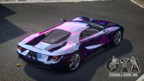 Ford GT U-Style S4 para GTA 4