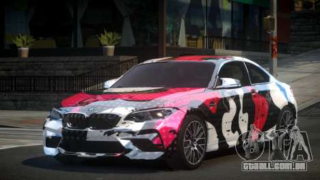 BMW M2 U-Style S10 para GTA 4