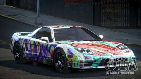 Acura NSX Qz S1 para GTA 4